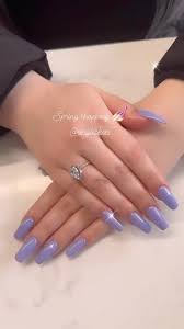 Réalisation d'ongles